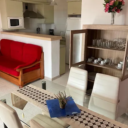 Apartamentos Turisticos Los Llanos