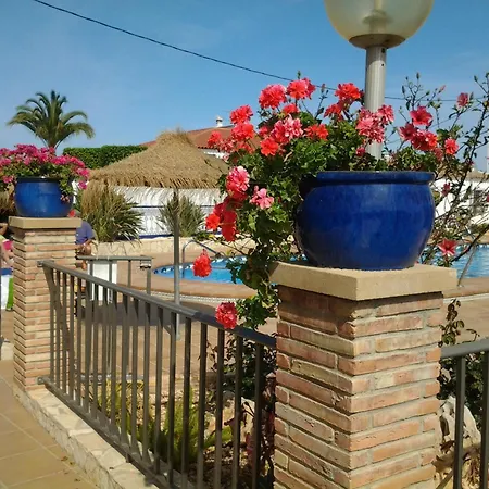 Apartamentos Turisticos Los Llanos Apartmán *