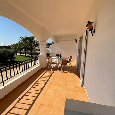 Turistico Llanos 8 Apartamento *