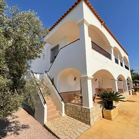 Apartamento Turistico Llanos 8