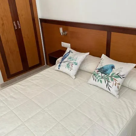 Turistico Llanos 8 Apartment