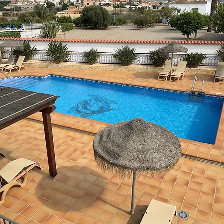 Apartment Turistico Llanos 8 Cuevas del Almanzora