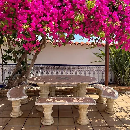 Turisticos Llanos Apartmán Cuevas del Almanzora